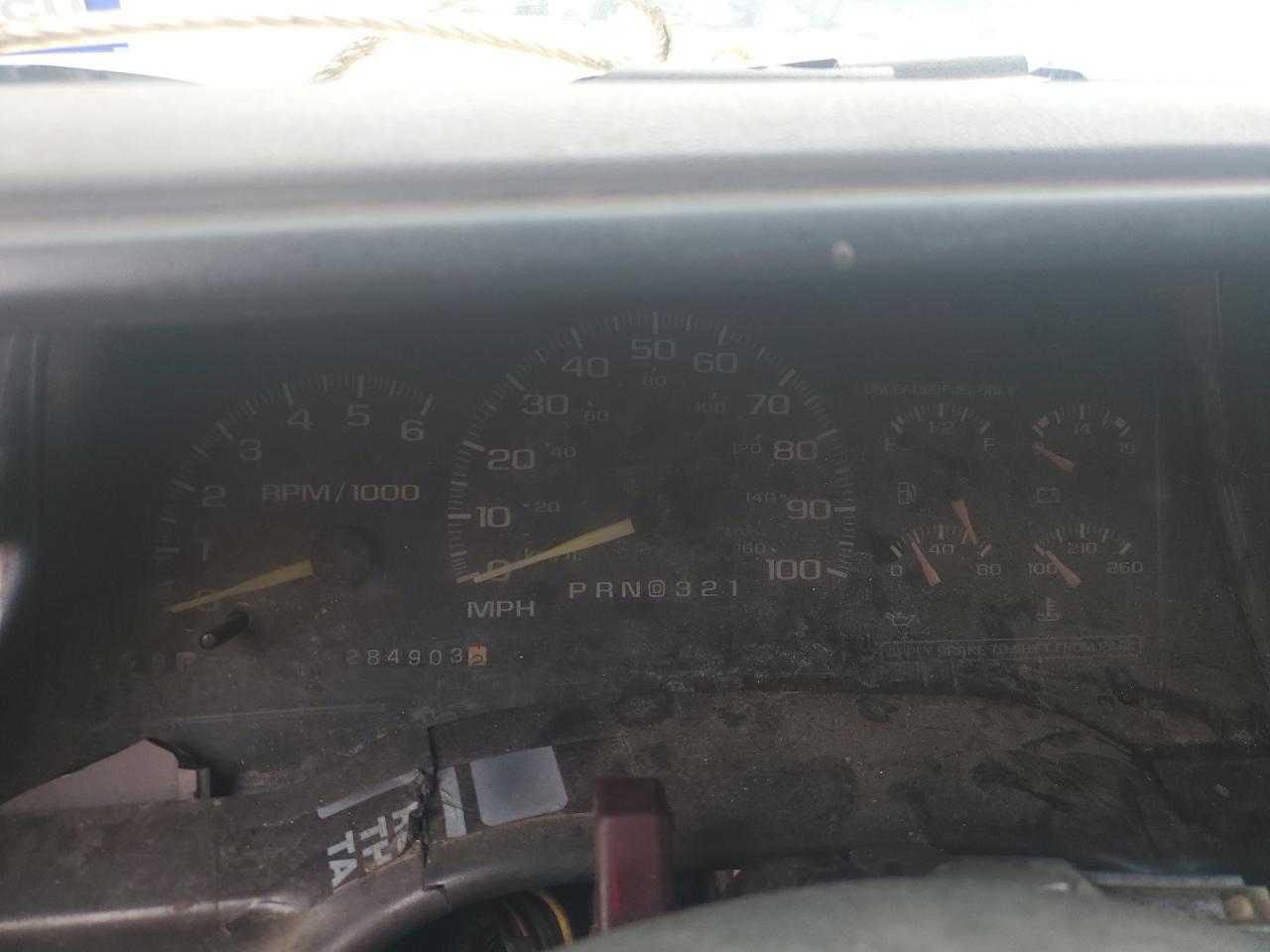 1999 Chevrolet Tahoe - Image 9