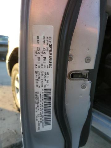 2010 DODGE RAM 1500 