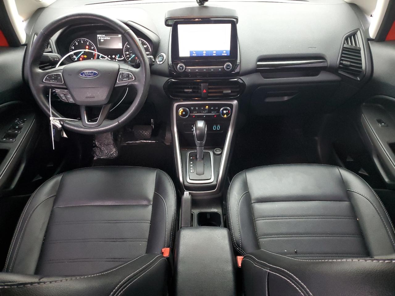 2021 Ford EcoSport - Image 8