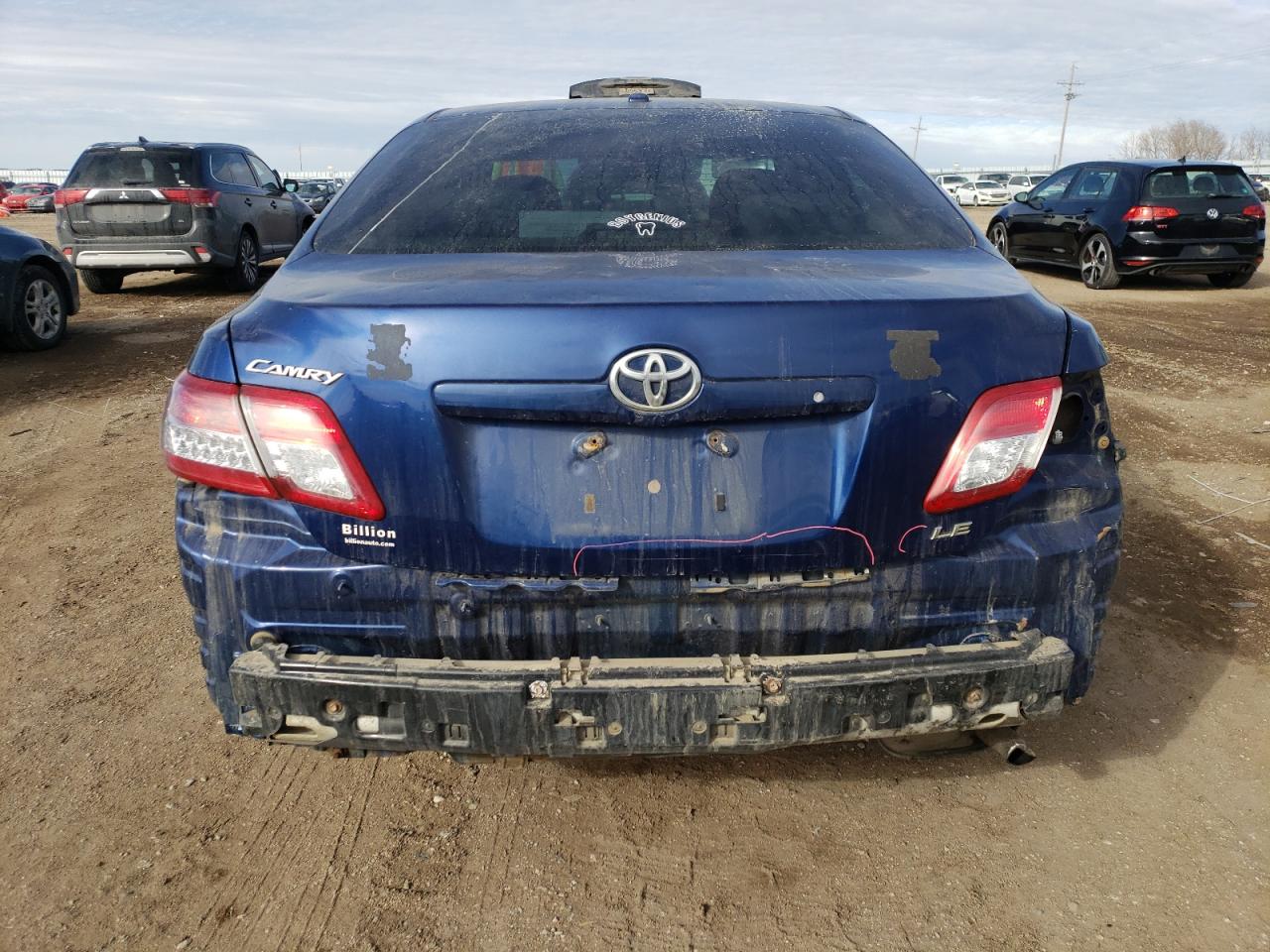 2011 Toyota Camry - Image 6