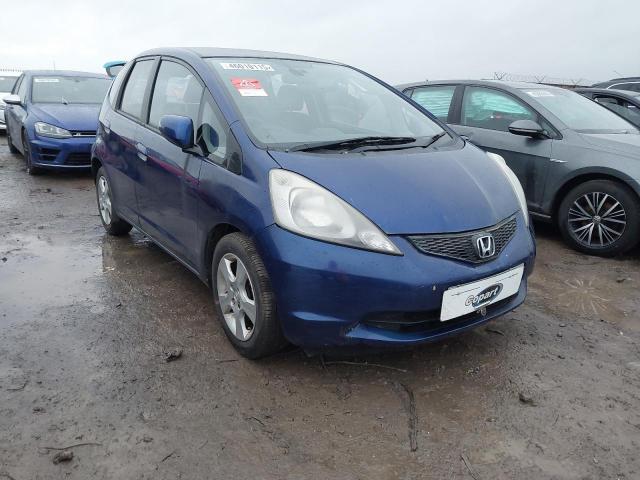 2009 HONDA JAZZ I-VTEC ES S-A 