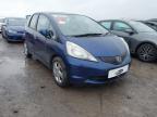 2009 HONDA JAZZ I-VTEC ES S-A  for sale at Copart YORK