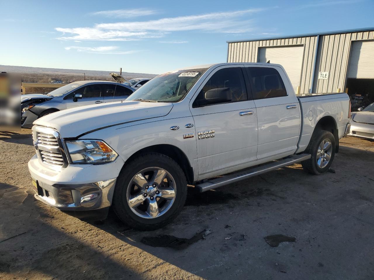 2015 RAM 1500 - Image 1
