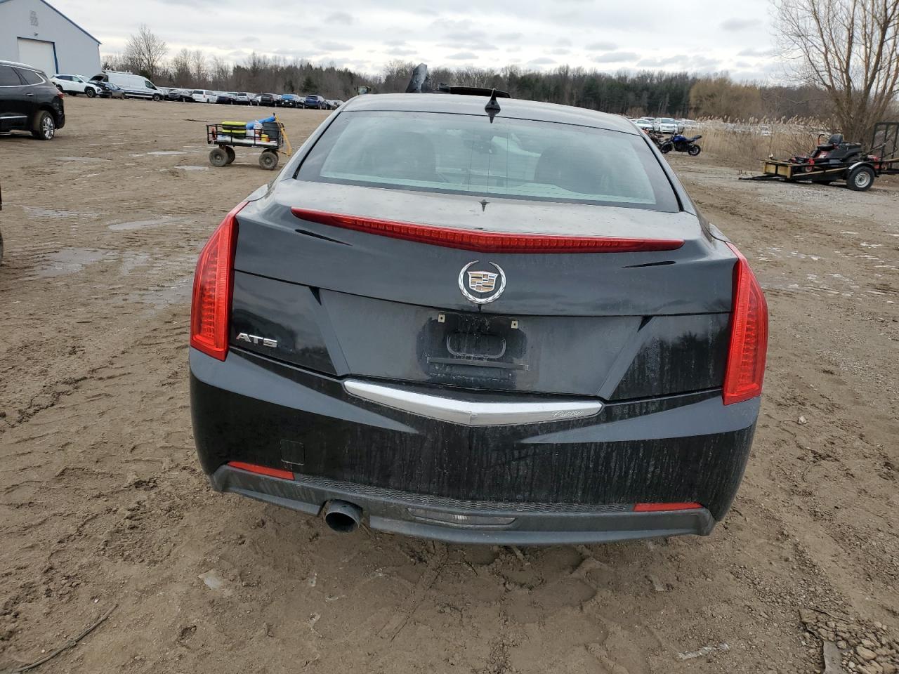 2013 Cadillac ATS - Image 6