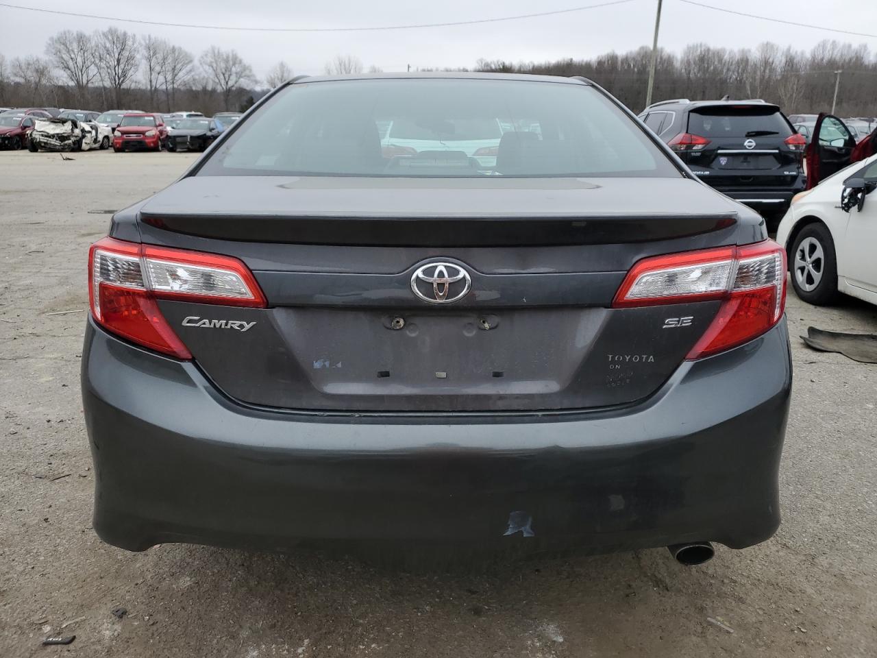 2012 Toyota Camry - Image 6