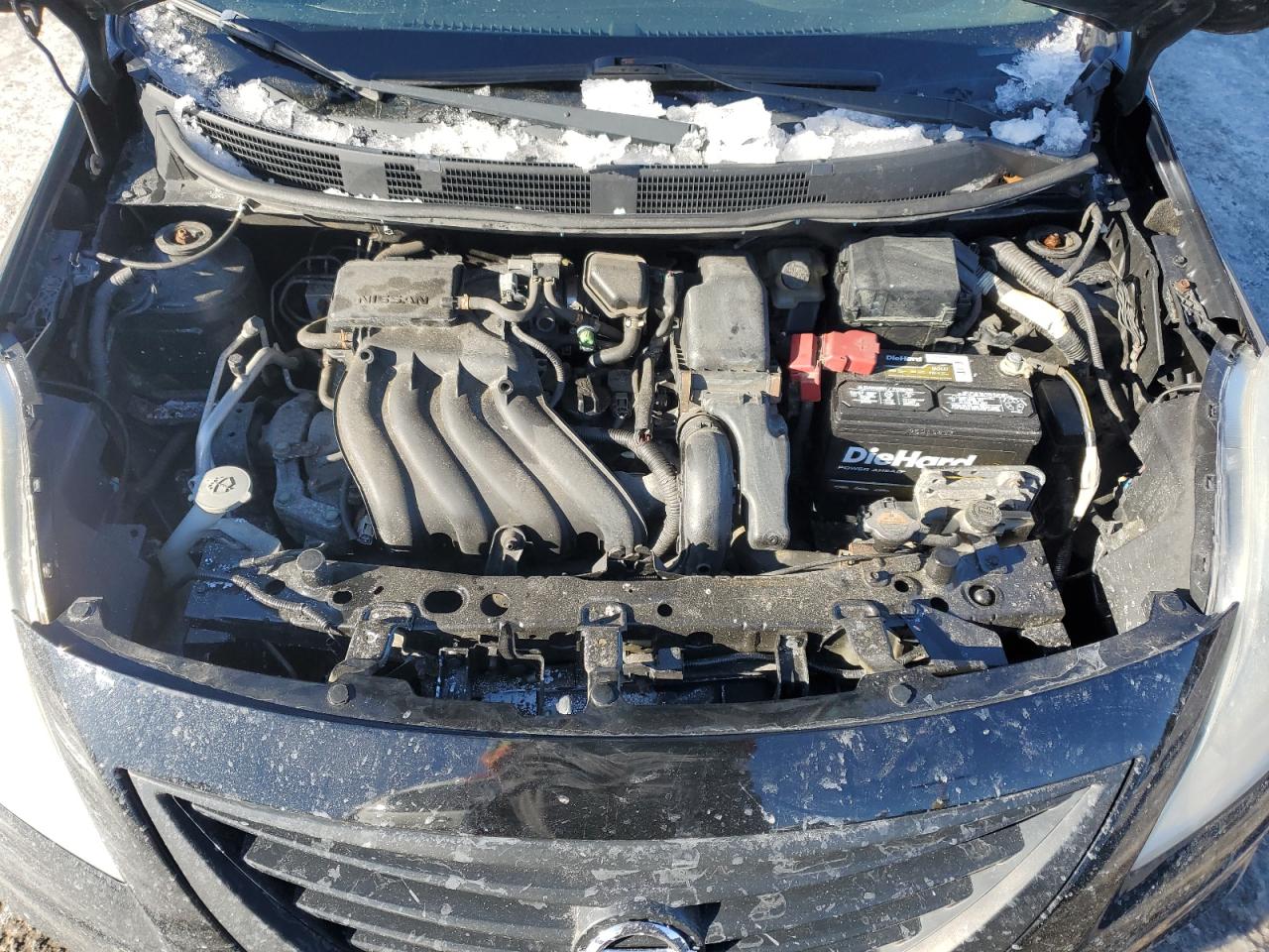 2012 Nissan Versa - Image 11