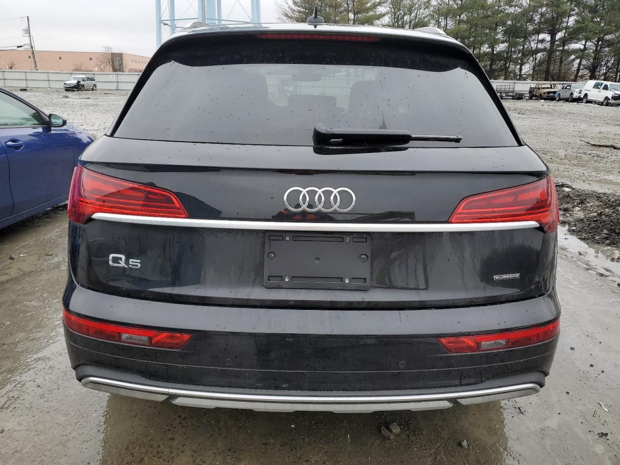 2024 Audi Q5 - Image 6