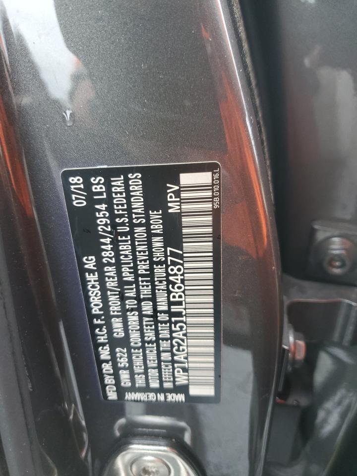 2018 Porsche Macan - Image 15