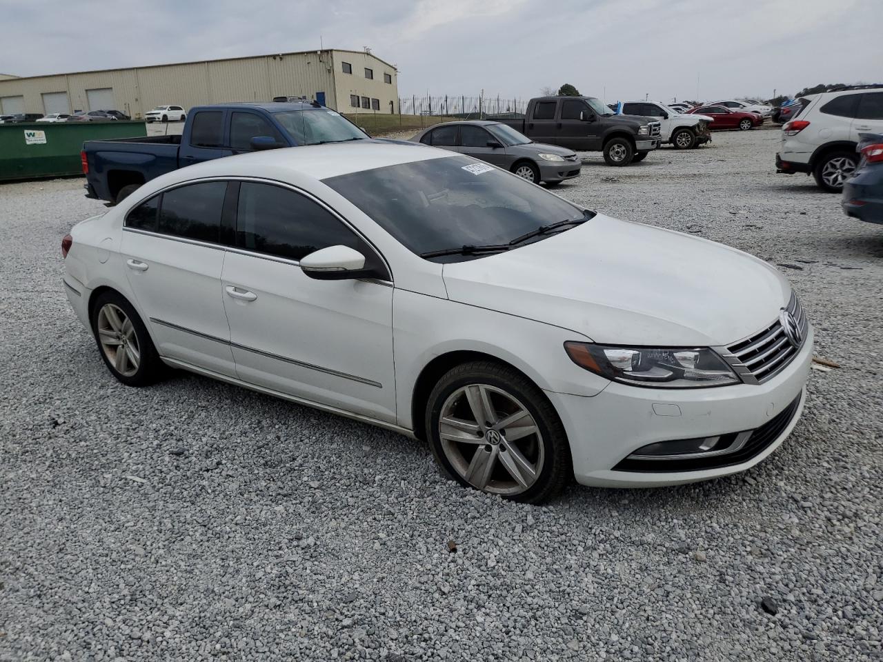2015 Volkswagen Passat CC - Image 4