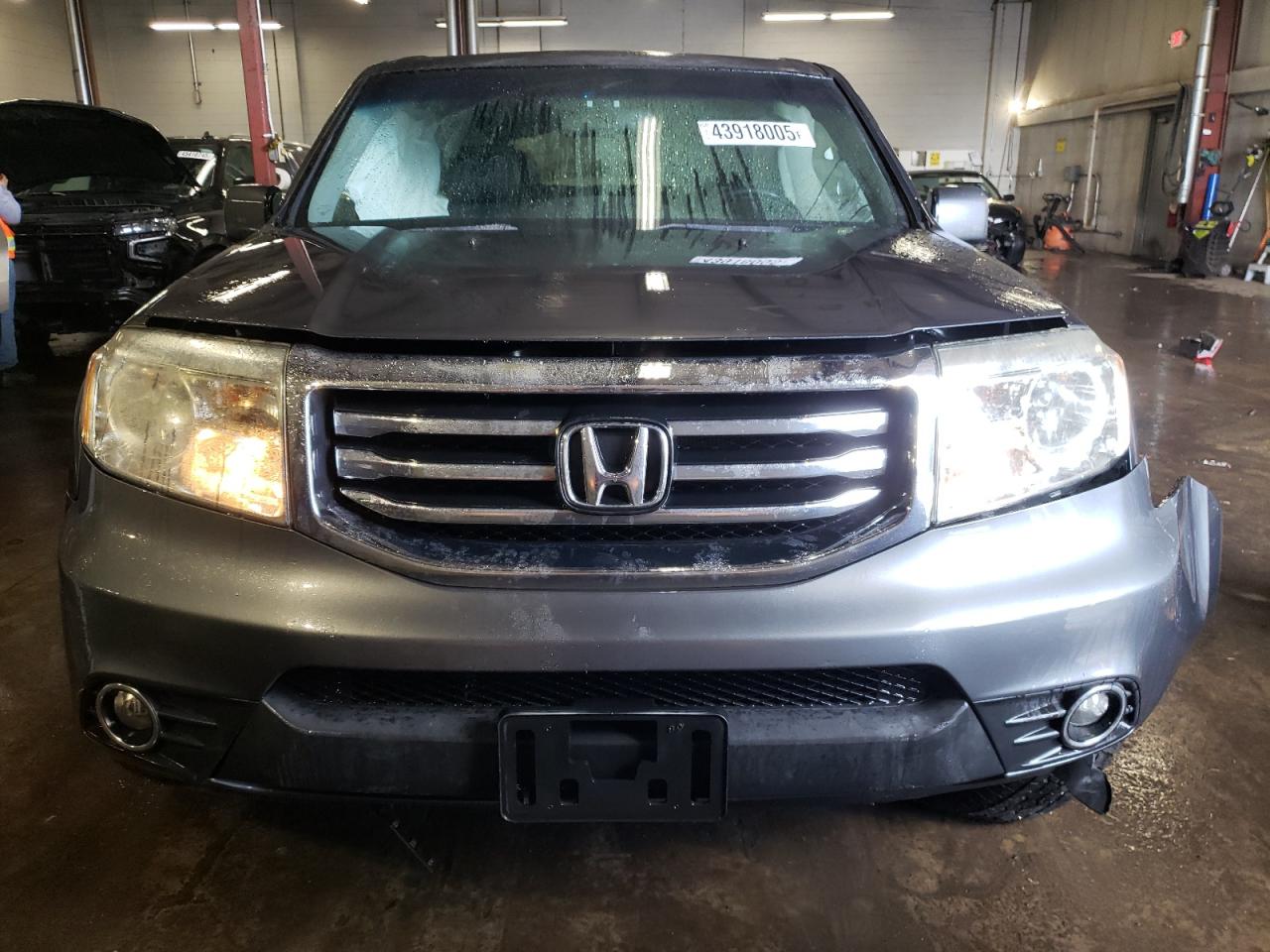 2013 Honda Pilot - Image 5