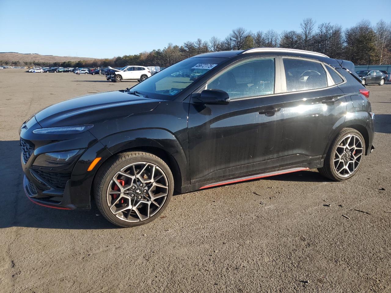 2022 Hyundai Kona - Image 1