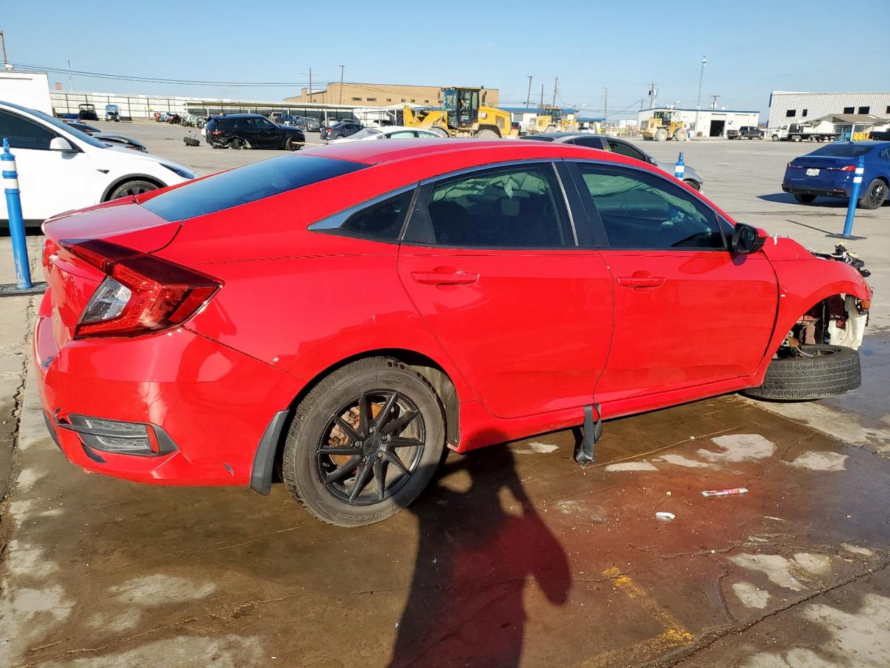 2016 Honda Civic - Image 3