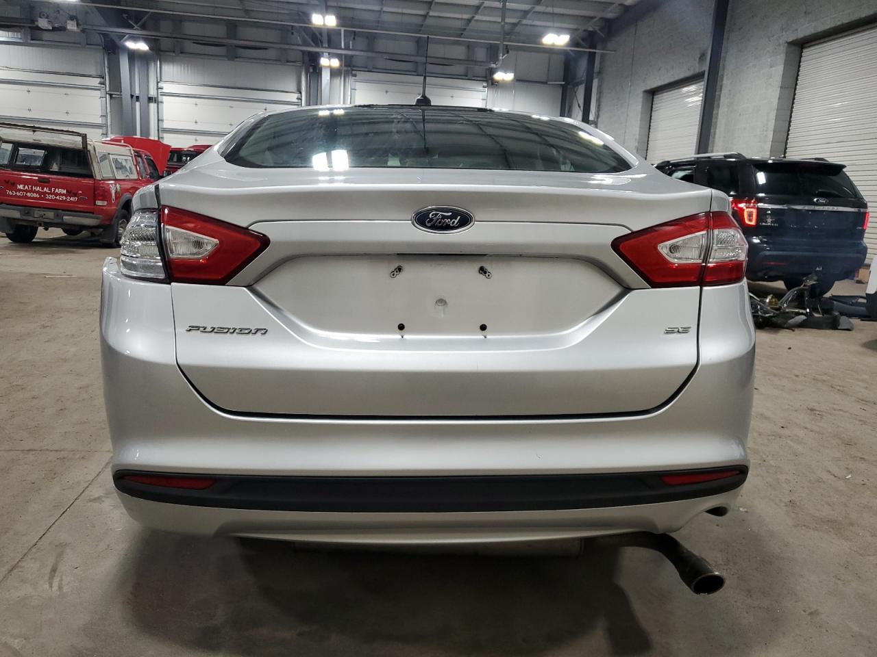 2013 Ford Fusion - Image 6
