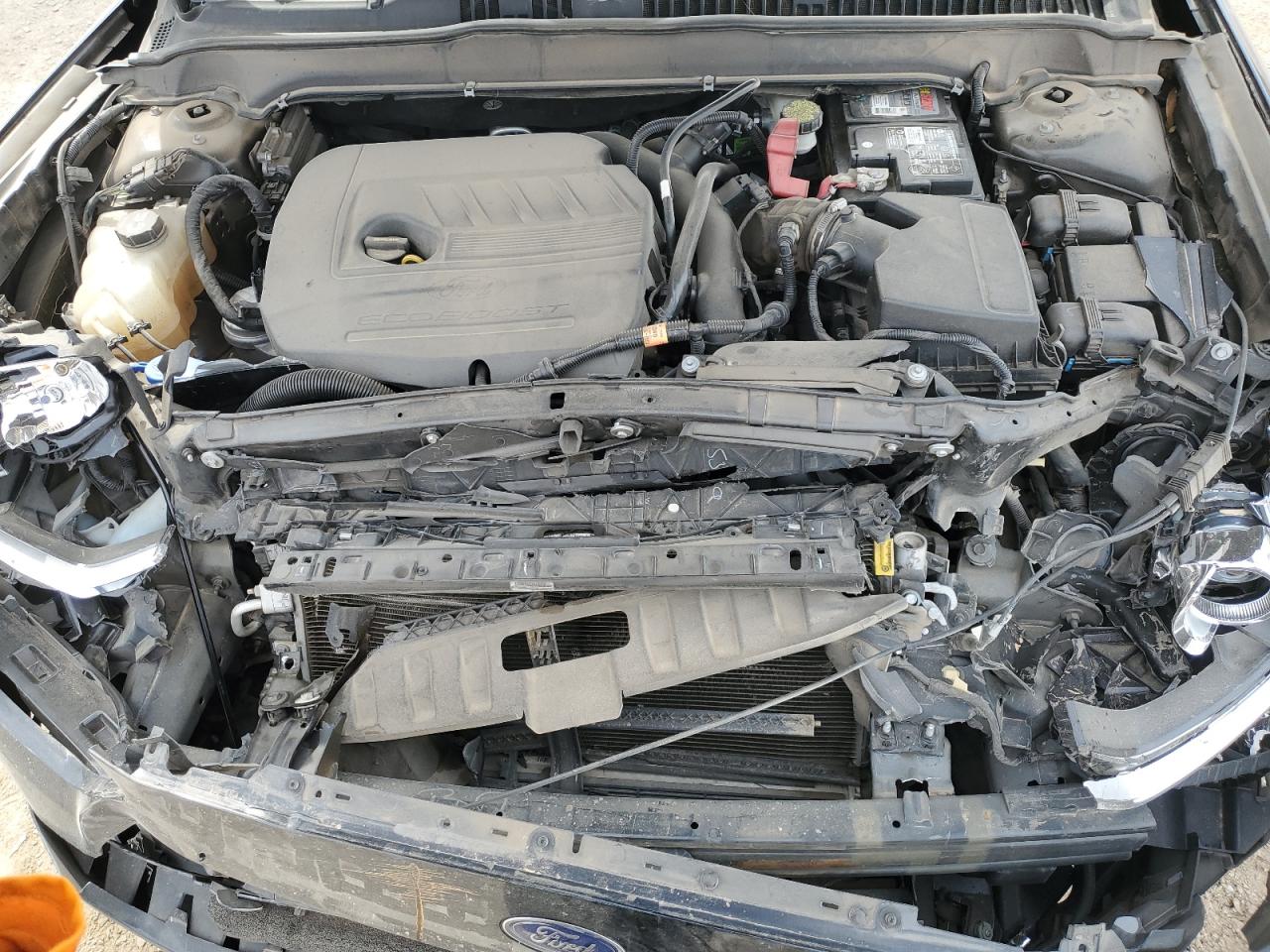 2014 Ford Fusion - Image 12