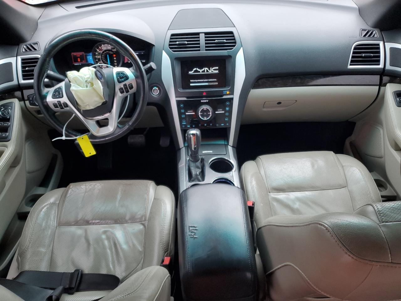 2012 Ford Explorer - Image 8