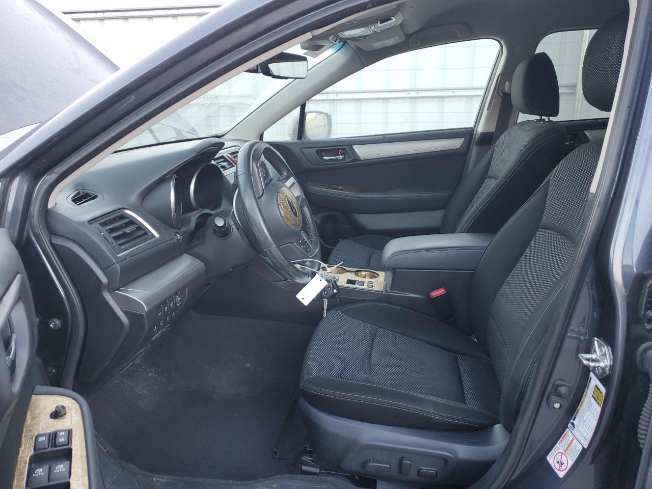 2017 Subaru Outback - Image 7
