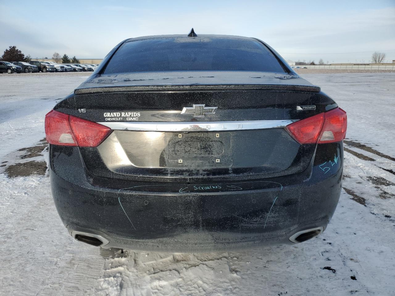 2020 Chevrolet Impala - Image 6