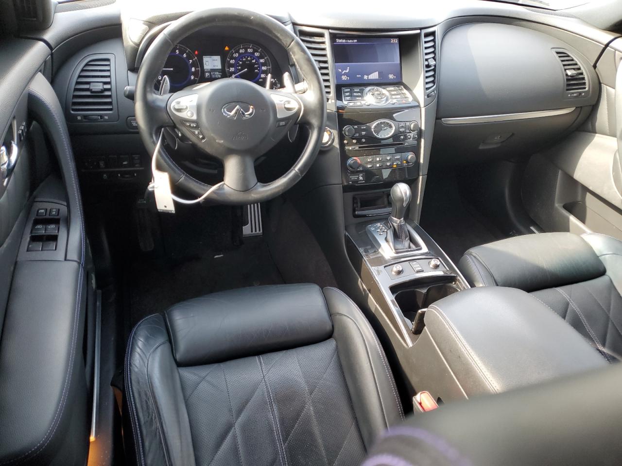 2016 Infiniti QX70 - Image 8