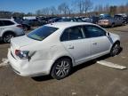 2007 Volkswagen Jetta Wolfsburg продається в Hampton, VA - Rear End