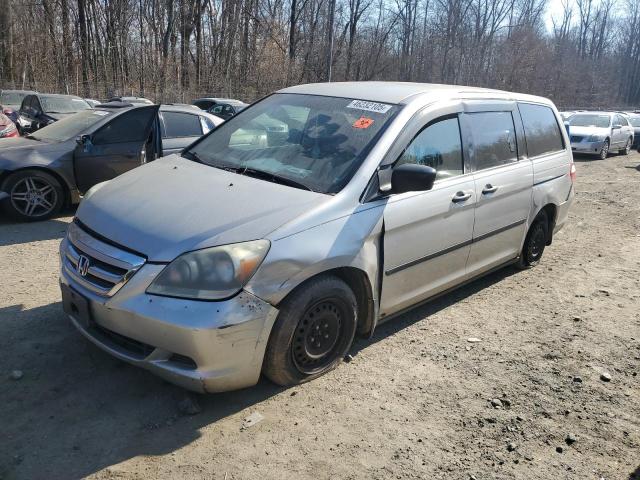 2006 Honda Odyssey Lx