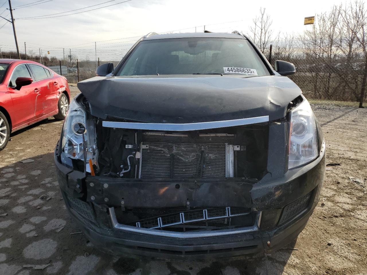2014 Cadillac SRX - Image 5
