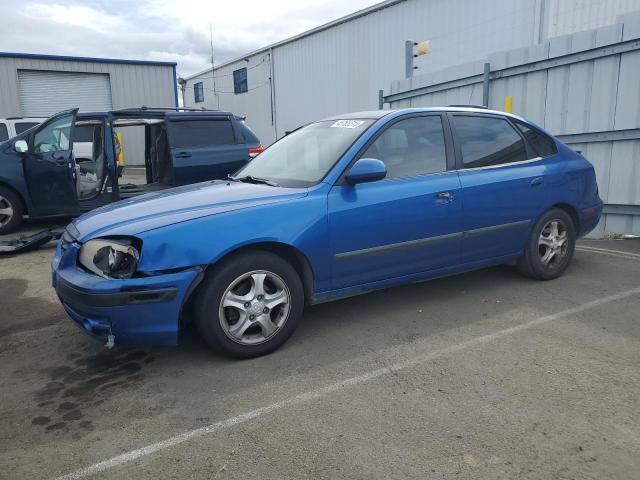 2005 Hyundai Elantra Gls