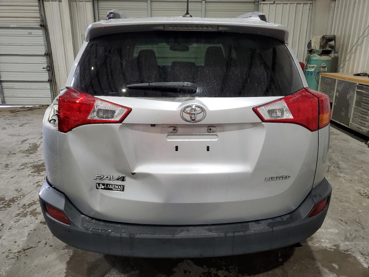 2013 Toyota RAV 4 - Image 6