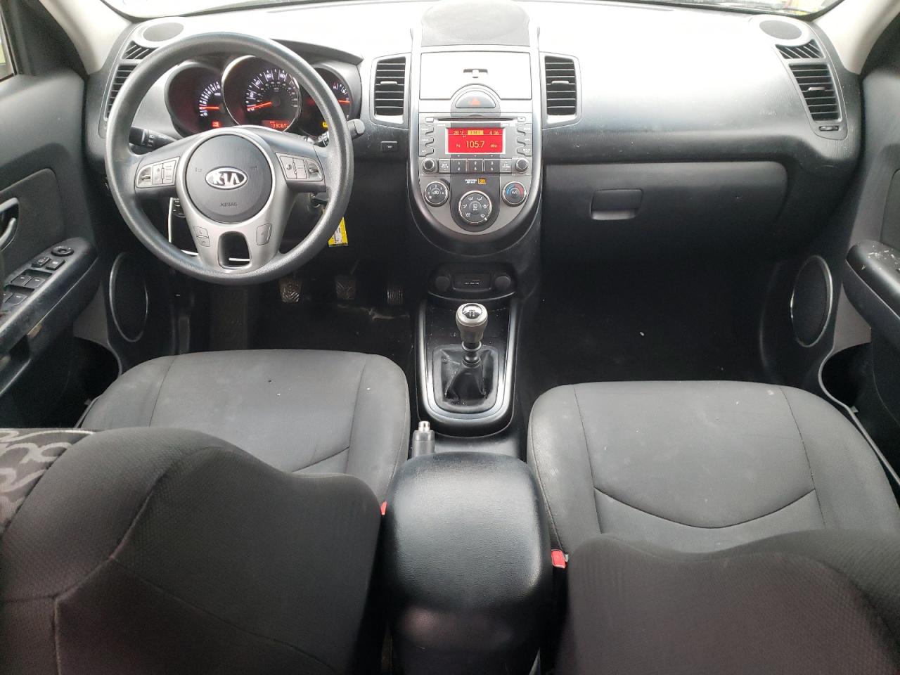 2011 Kia Soul - Image 8