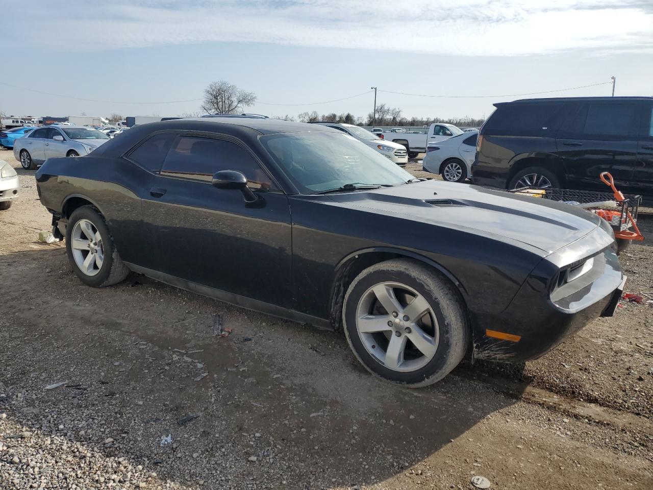 2013 Dodge Challenger - Image 4