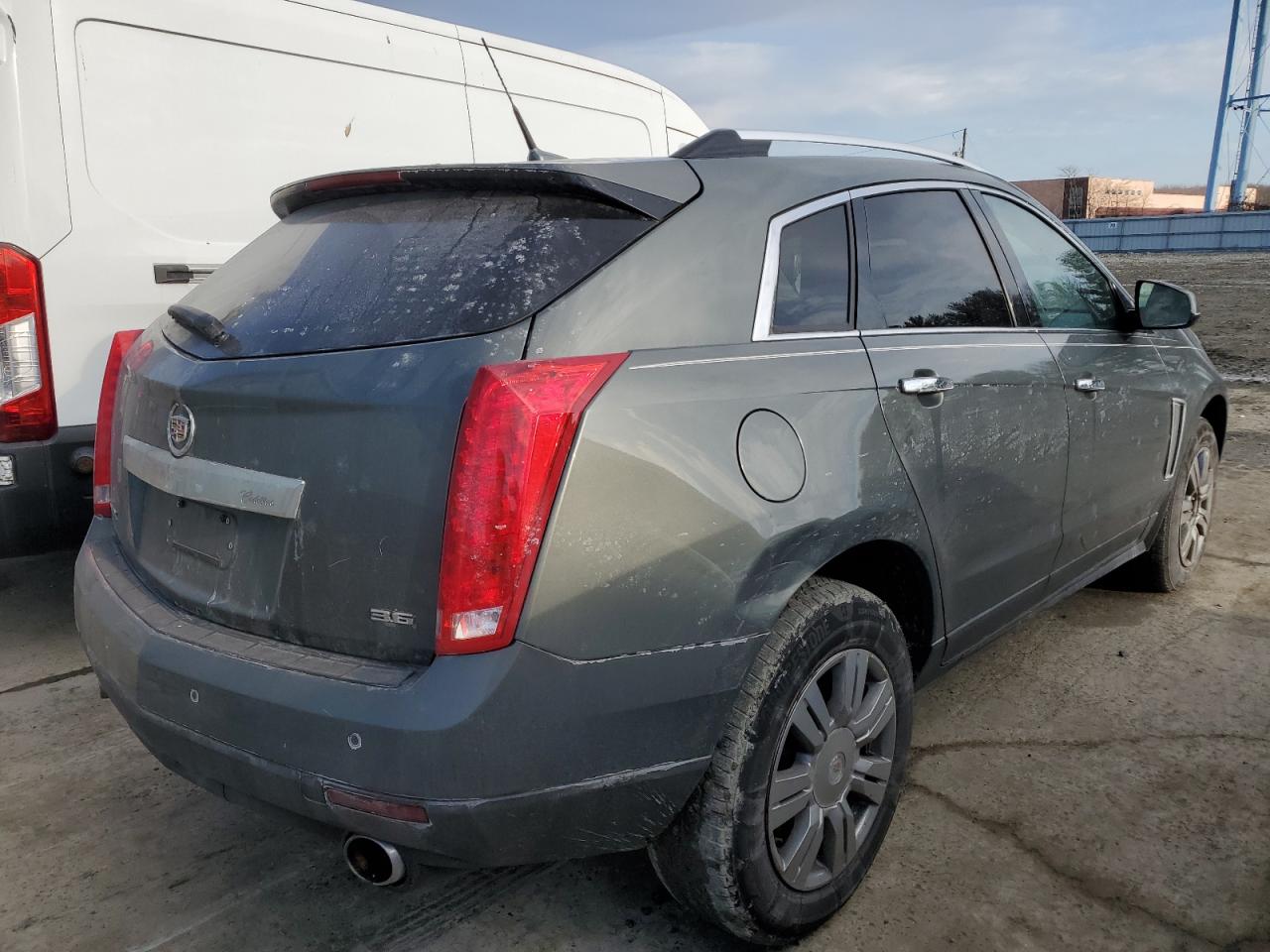 2013 Cadillac SRX - Image 3
