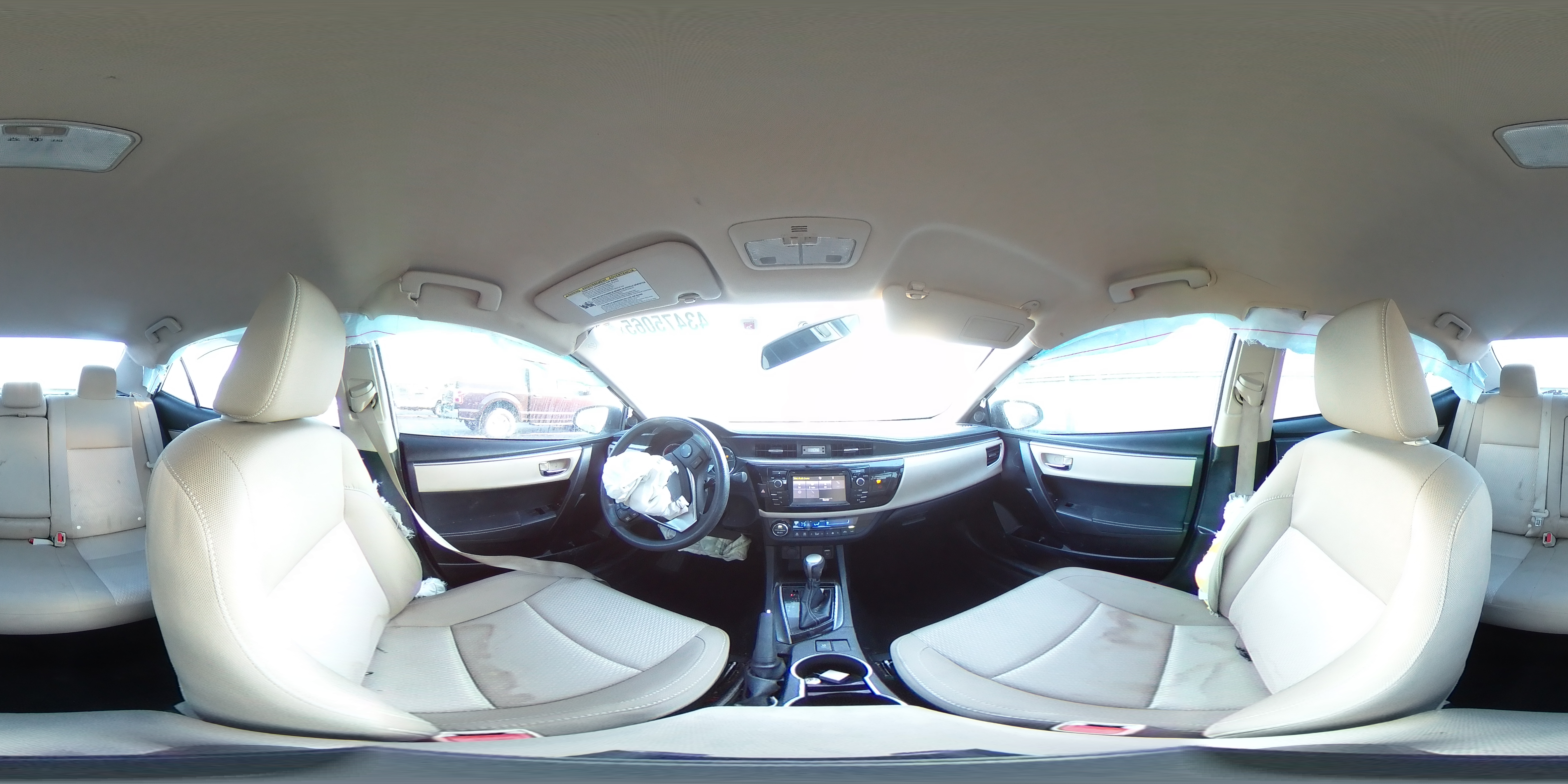 2015 Toyota Corolla - Image 15