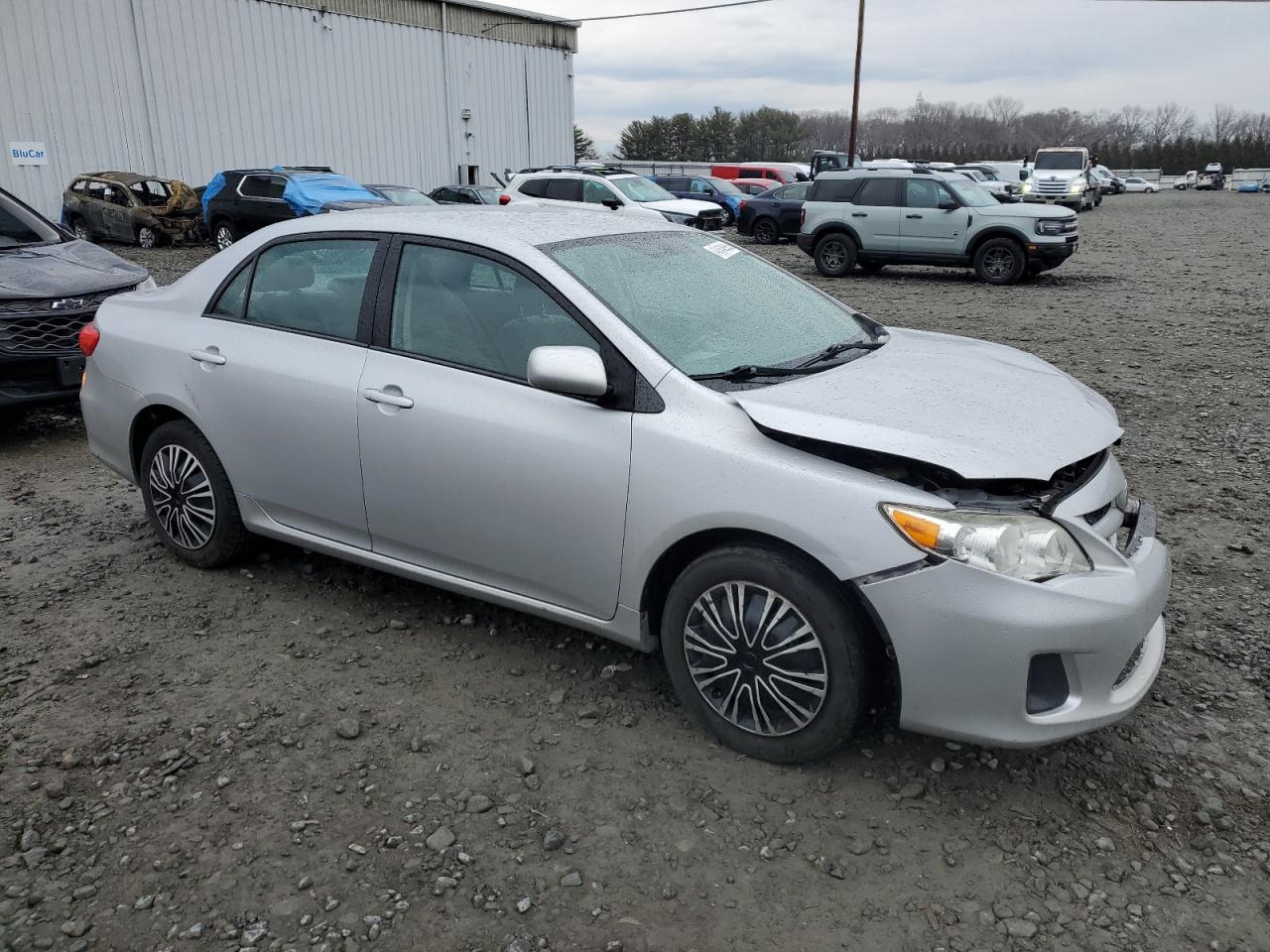 2012 Toyota Corolla - Image 4
