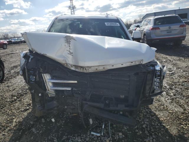  CADILLAC ESCALADE 2016 Белый