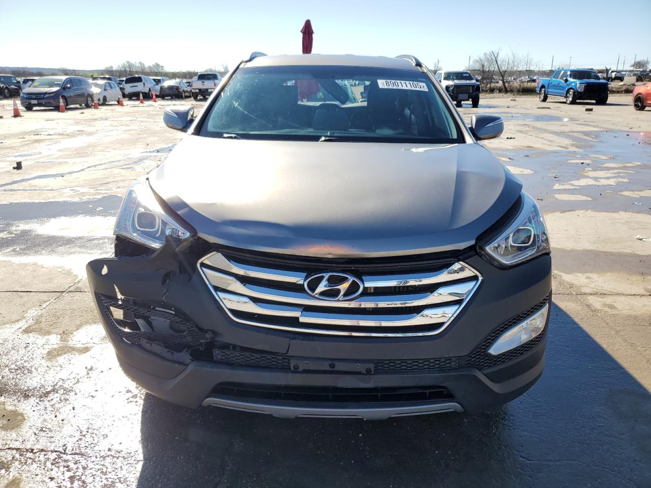 2014 Hyundai Santa Fe - Image 5