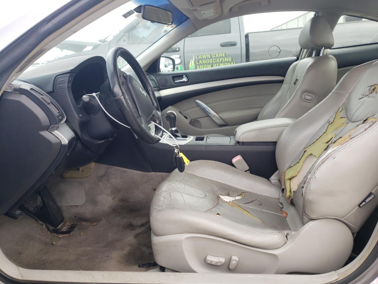 2008 Infiniti G - Image 7
