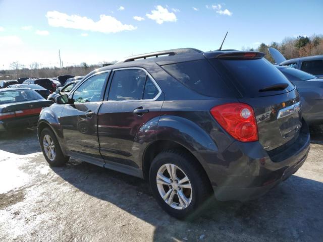 CHEVROLET EQUINOX 2014 Black