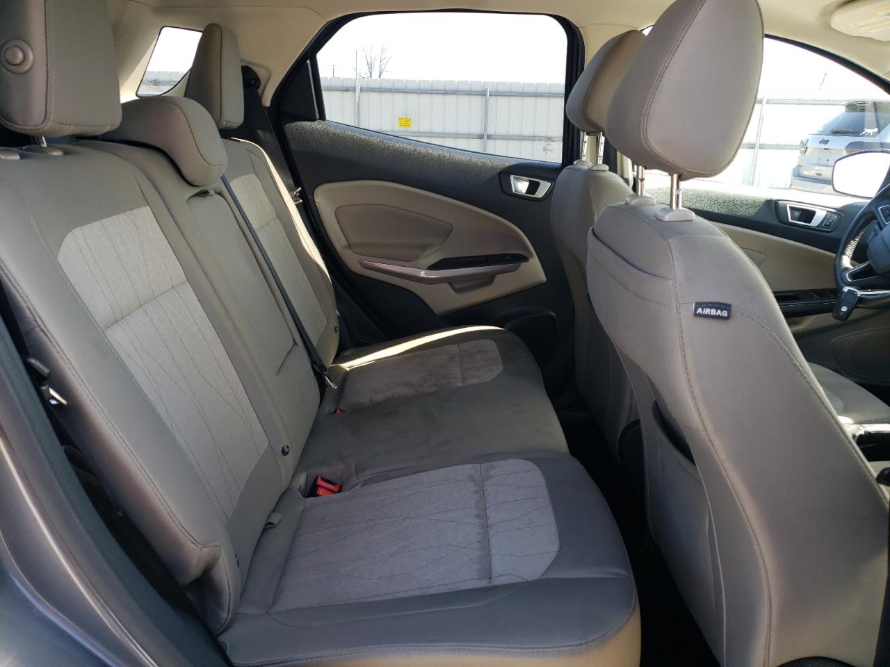 2019 Ford EcoSport - Image 11
