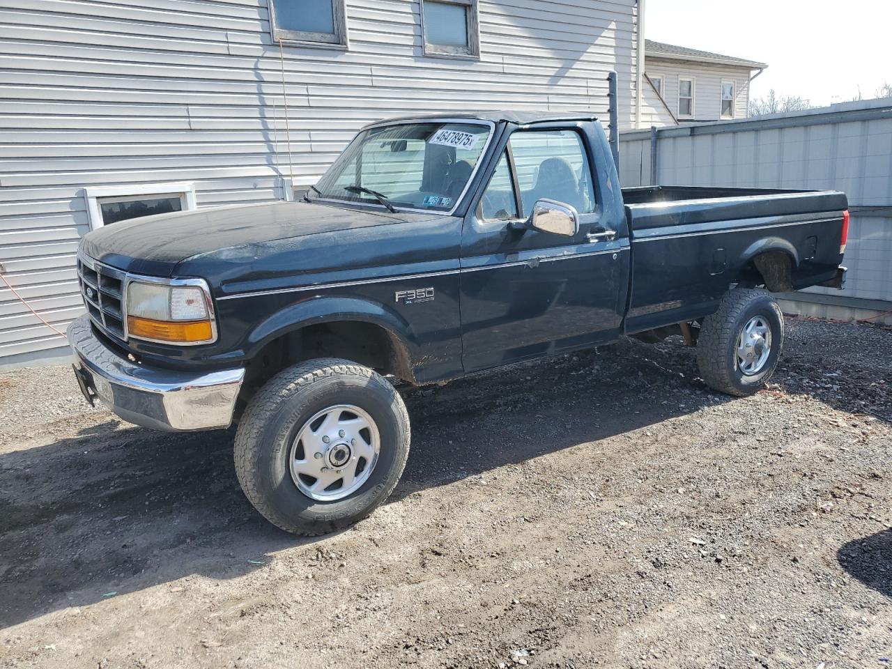 1997 Ford F350 - Image 1