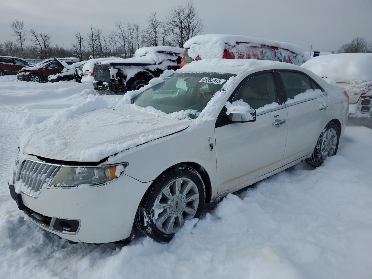 2012 Lincoln MKZ - Image 1