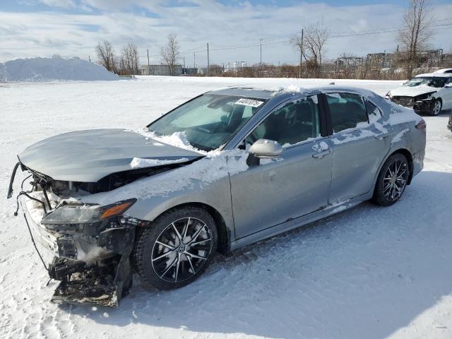 2024 TOYOTA CAMRY SE NIGHT SHADE for sale at Copart QC - MONTREAL