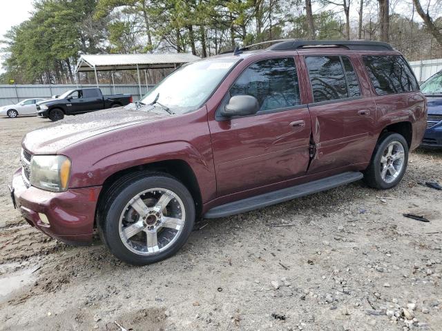 2006 Chevrolet Trailblazer Ext Ls продається в Austell, GA - Front End