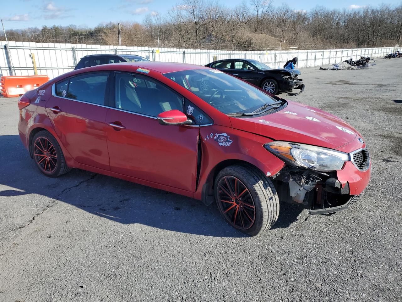 2014 Kia Forte - Image 4