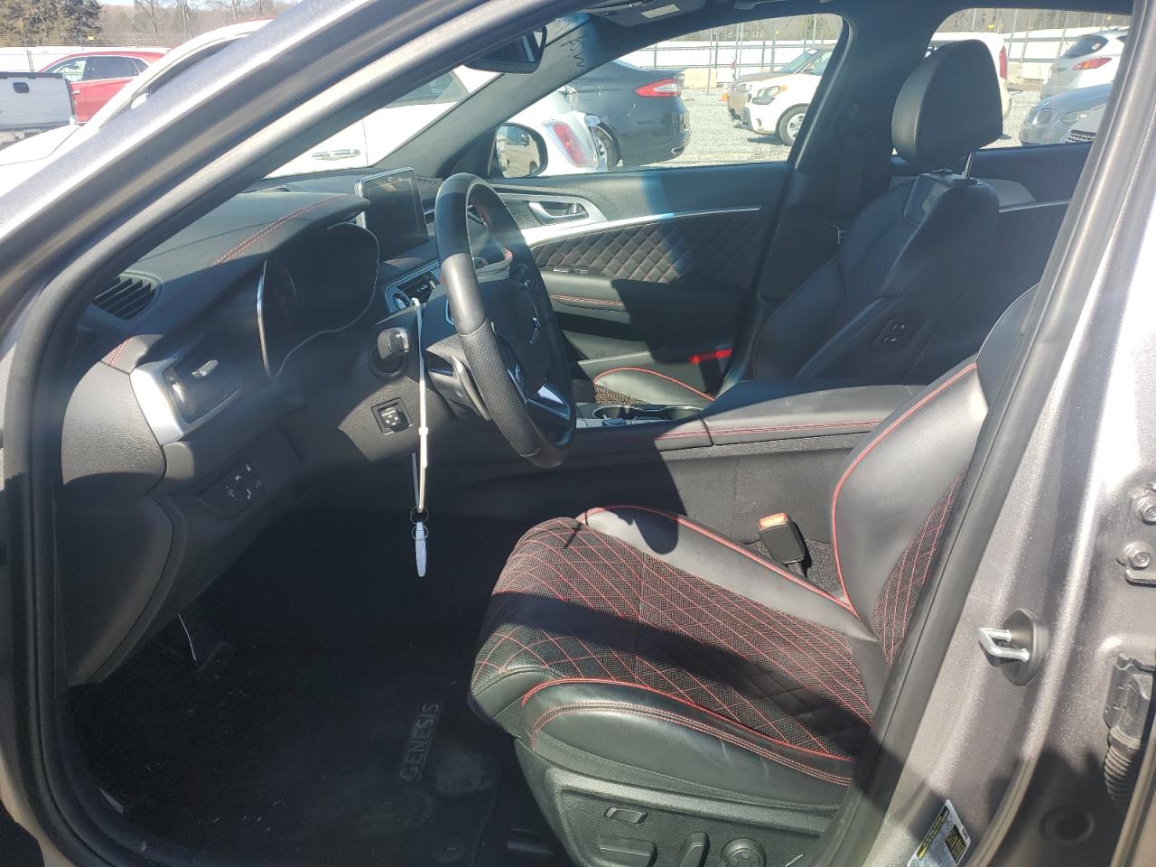 2020 Genesis G70 - Image 7