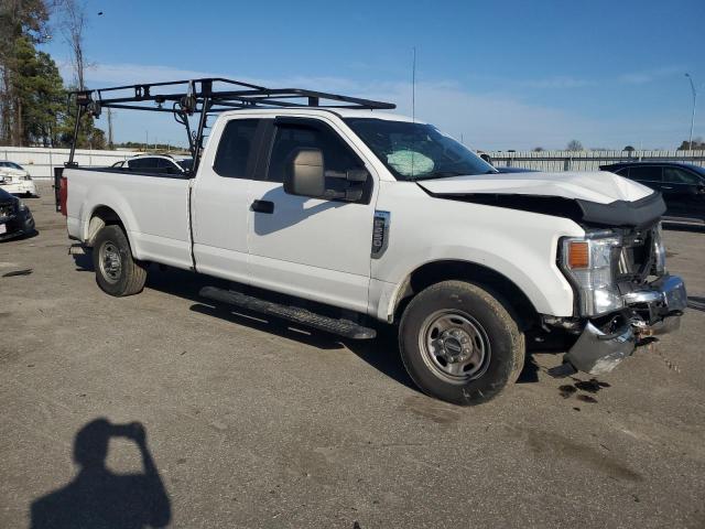  FORD F250 2021 Белый