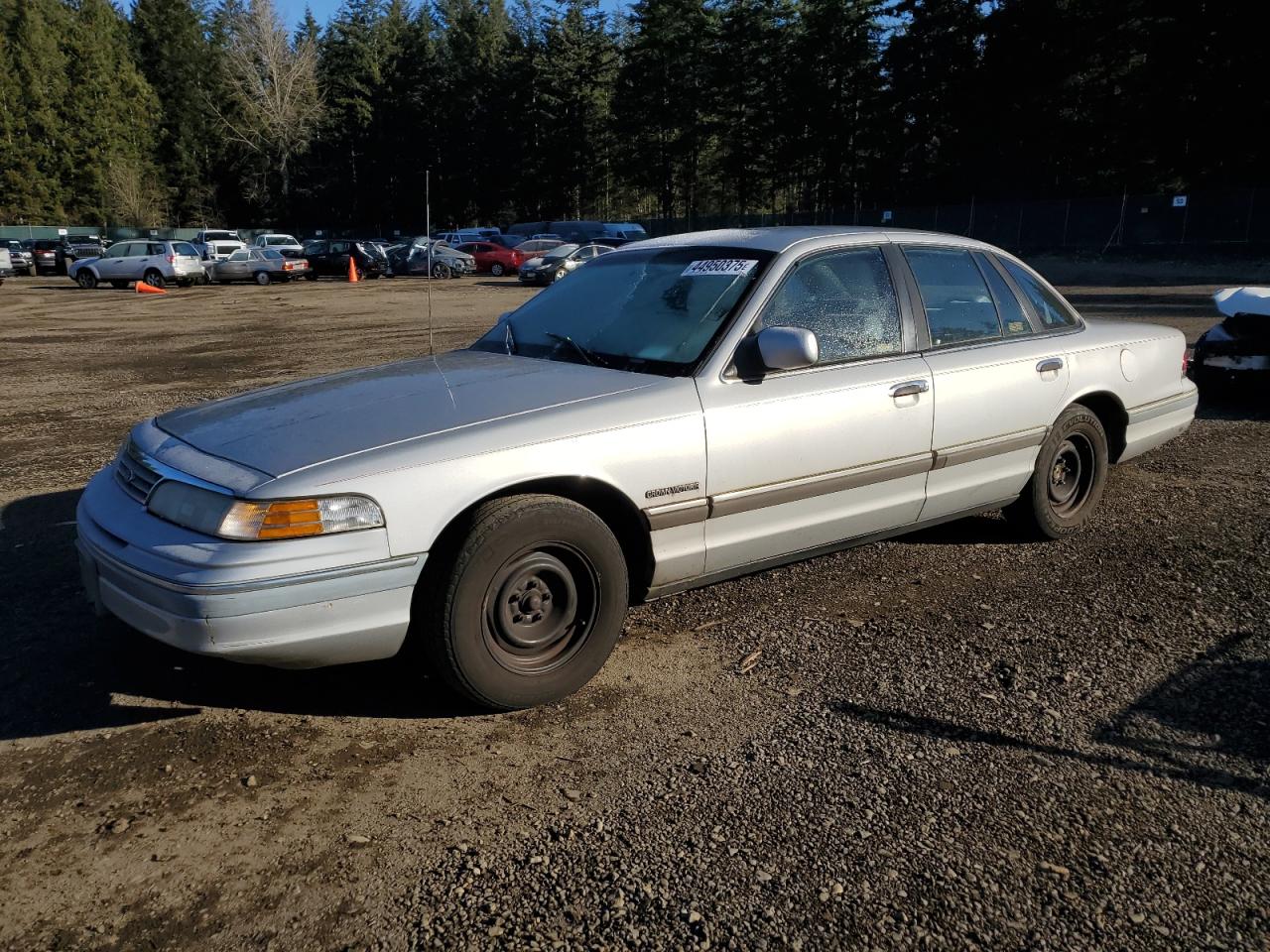 1993 Ford Crown Victoria - Image 1