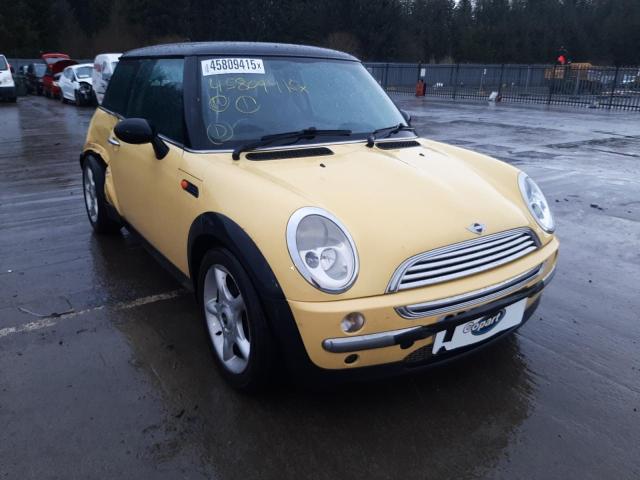 2002 MINI MINI COOPE