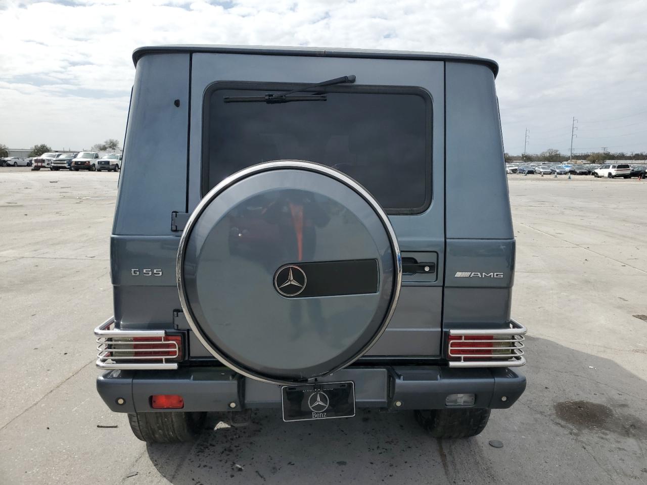 2005 Mercedes-Benz G-klasse - Image 6
