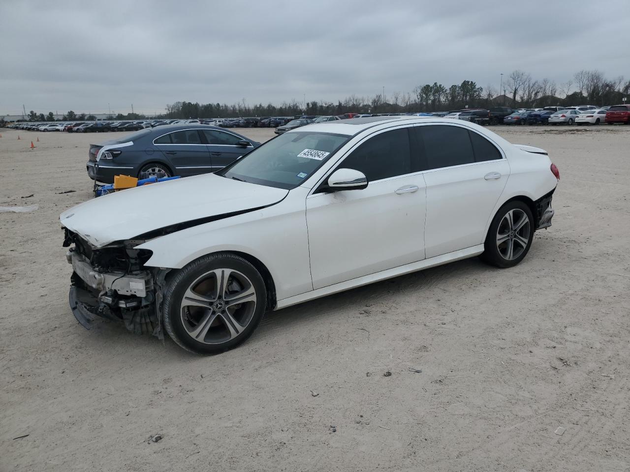 2018 Mercedes-Benz E-klasse - Image 1