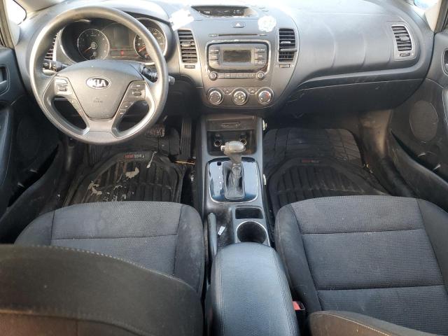  KIA FORTE 2017 Синий