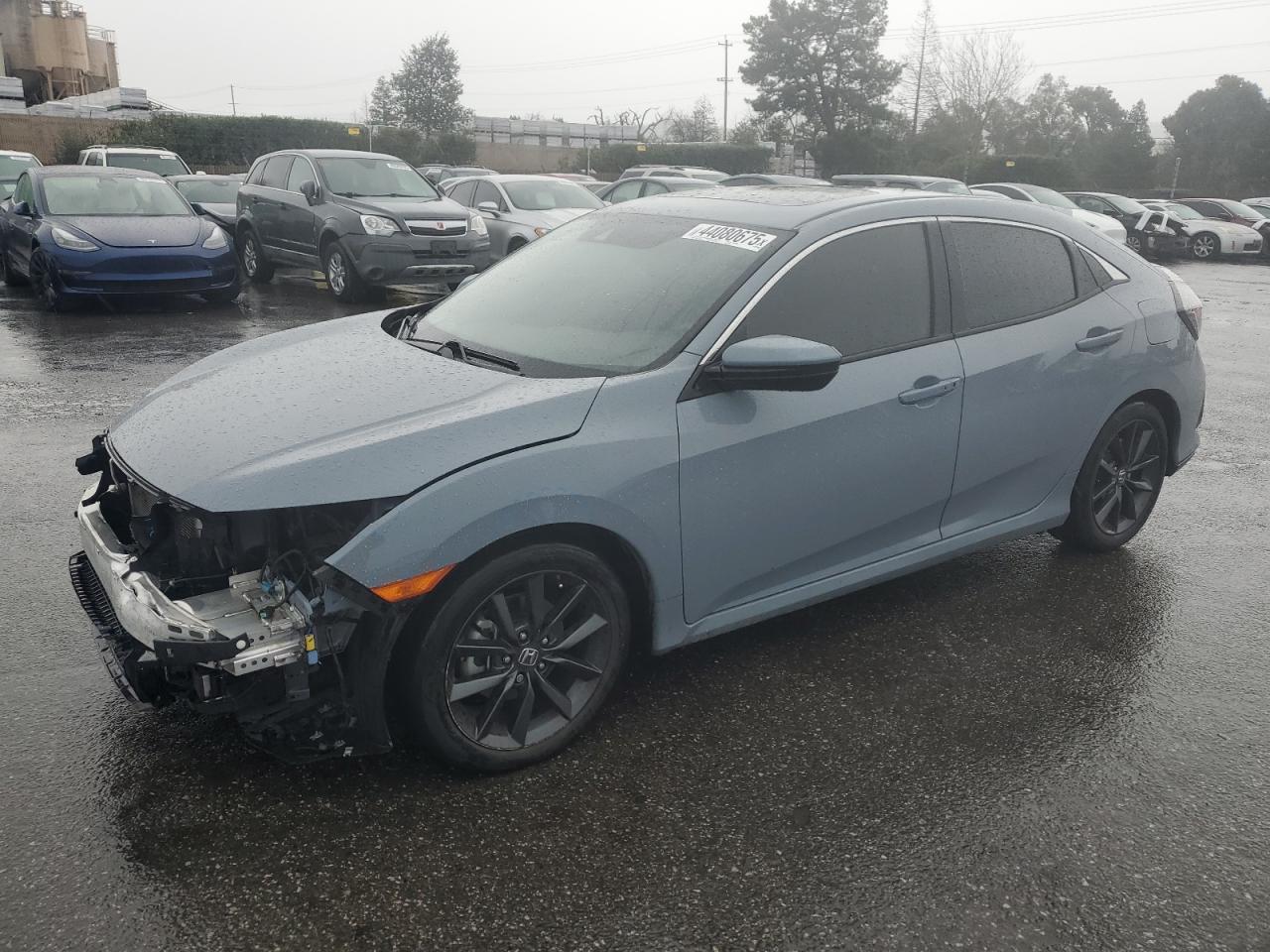 2021 Honda Civic - Image 1